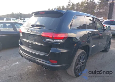 2018 Jeep Grand Cherokee High Altitude 4X4 from USA, damaged, VIN 1C4RJFCG3JC236691